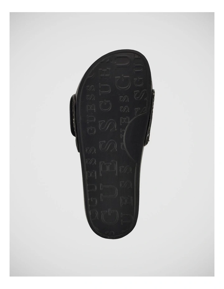 Callena Sandals in Black image 4