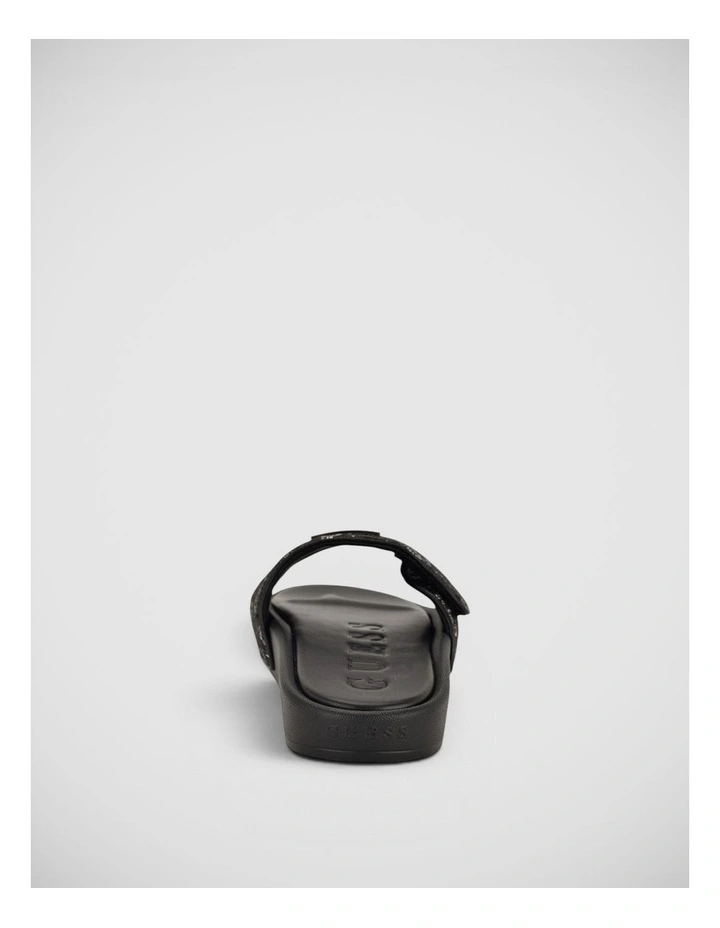 Callena Sandals in Black image 5