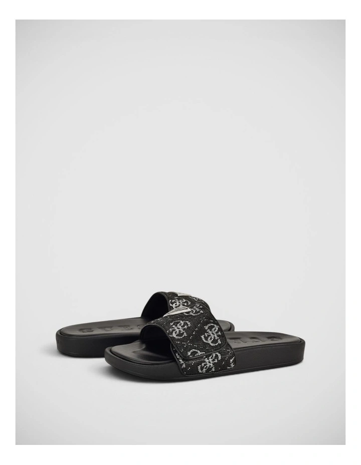 Callena Sandals in Black image 6