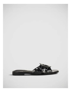 Ciesta Sandals in Black
