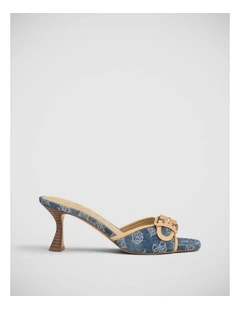 Dista2 Sandals in Denim Cream