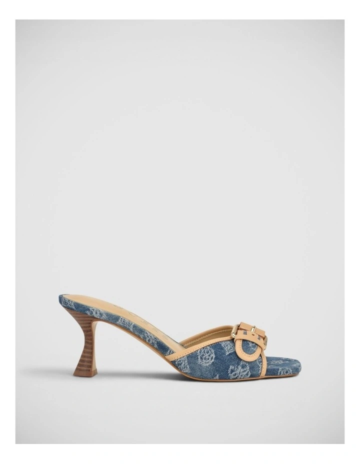 Dista2 Sandals in Denim Cream image 1