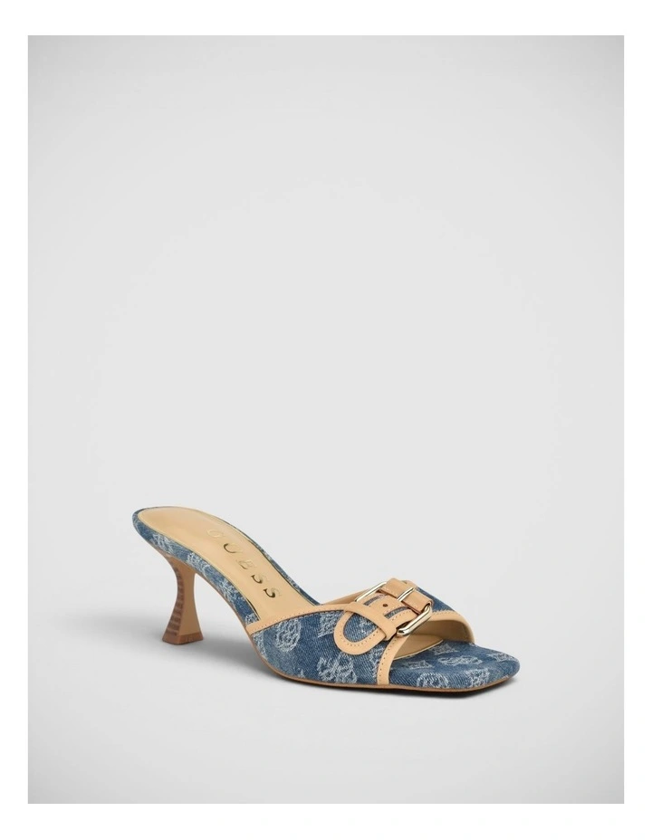 Dista2 Sandals in Denim Cream image 2