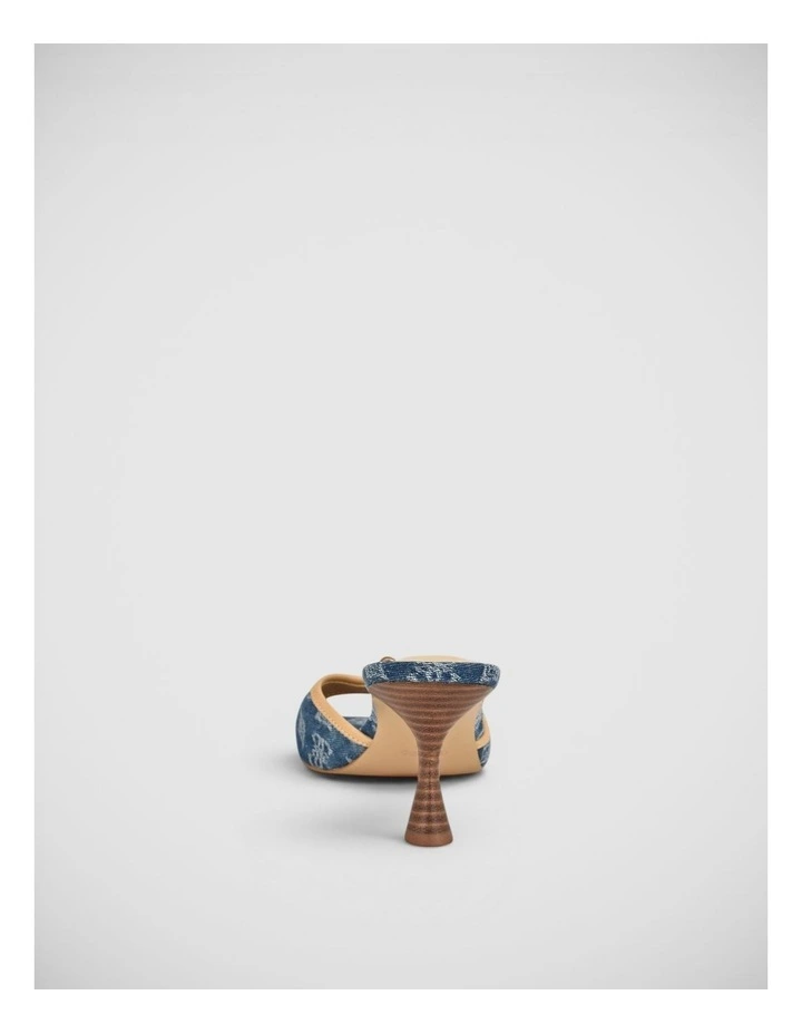 Dista2 Sandals in Denim Cream image 5