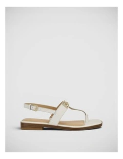 Ramiry Thong Sandals in White