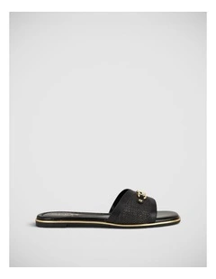 Tomey Sandals in Black