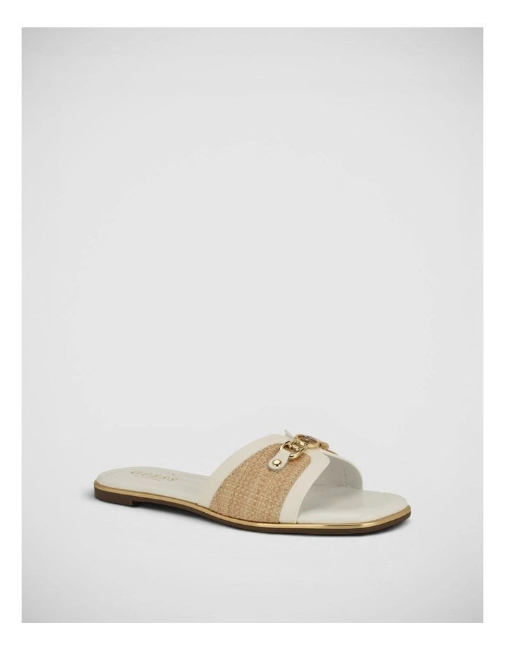 Tomey Sandals in Medium Natural image 2