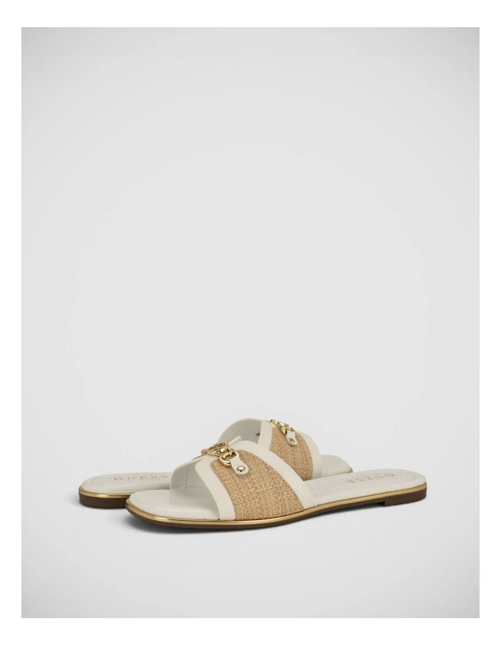 Tomey Sandals in Medium Natural image 6