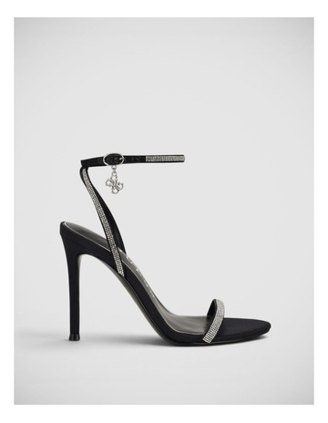 Black/Crystal colour