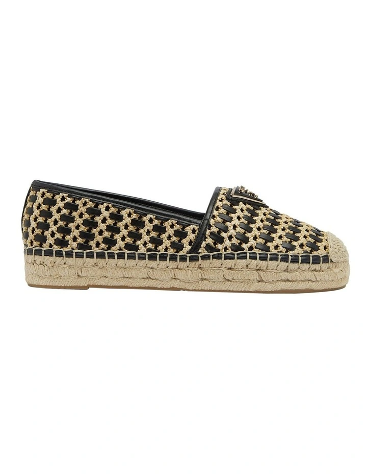 Jolandon2 Espadrille Shoes in Black image 1