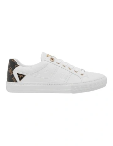 Liteit Sneaker in White