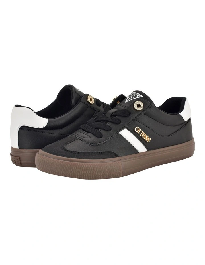 Loui Sneaker in Black image 2