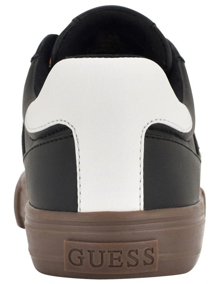 Loui Sneaker in Black image 4