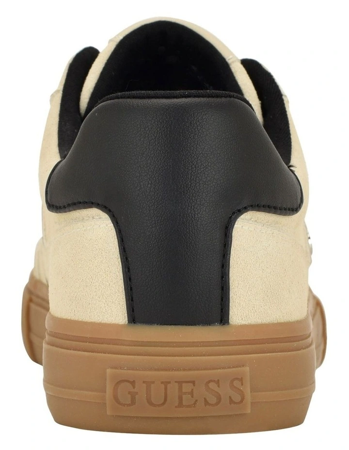 Loui2 Sneaker in Cream image 4