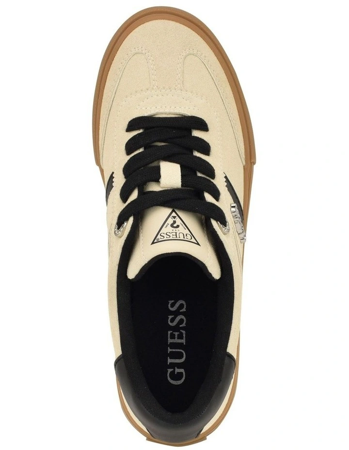 Loui2 Sneaker in Cream image 5