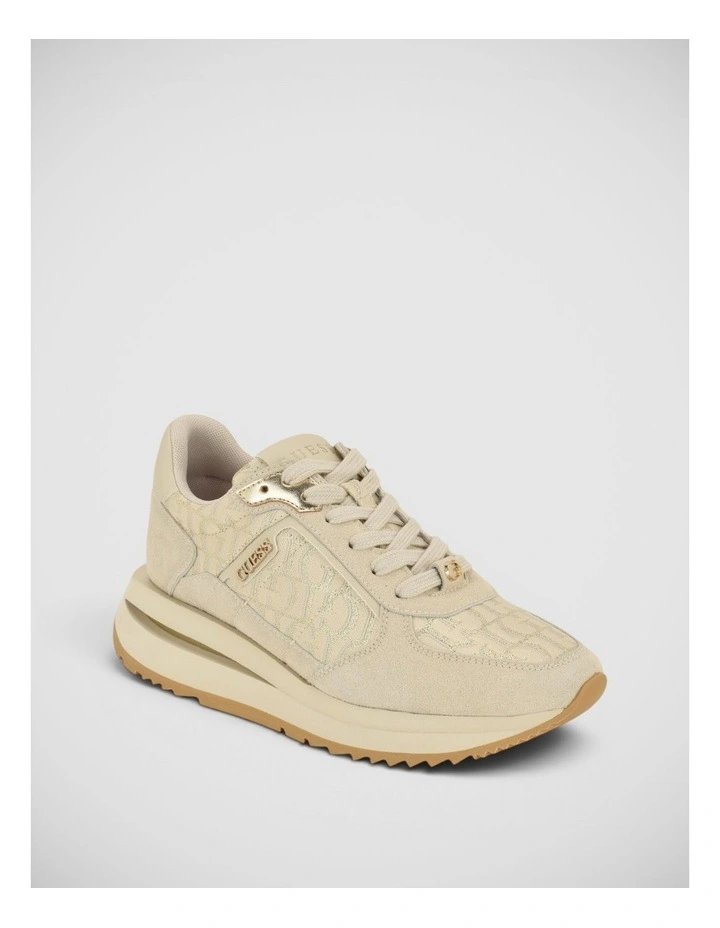 Energy6 Sneakers in Taupe image 2