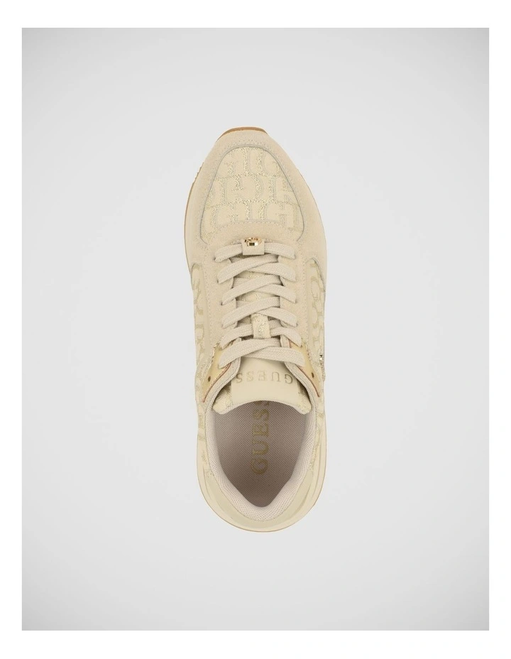 Energy6 Sneakers in Taupe image 3