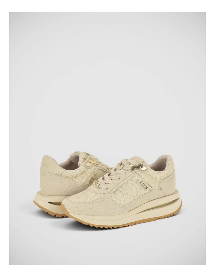 Energy6 Sneakers in Taupe image 6