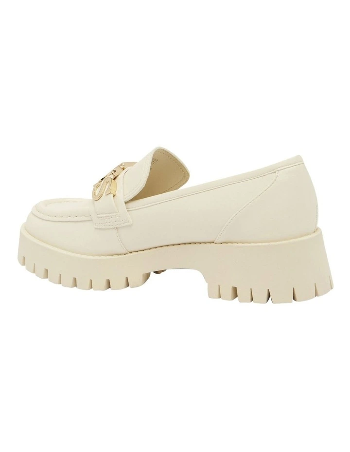 Ashli Loafer in Chic Cream image 3