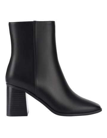 Liliah Ankle Boots in Black