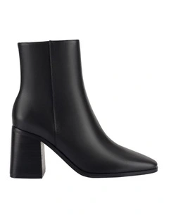 Lilo Ankle Boots in Black
