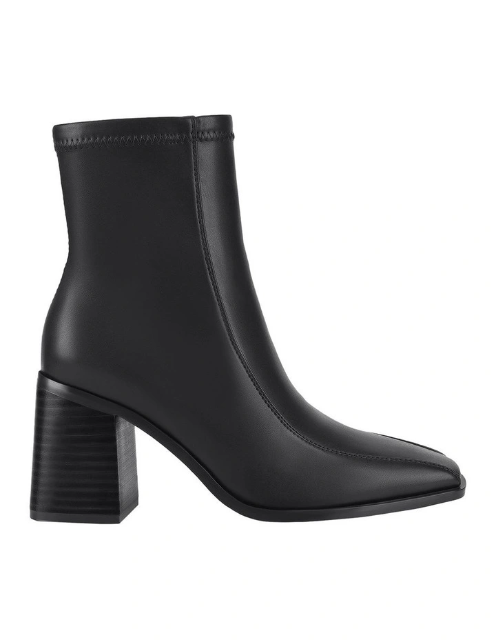 Lively Ankle Boots in Black image 1
