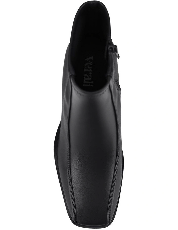 Lively Ankle Boots in Black image 5