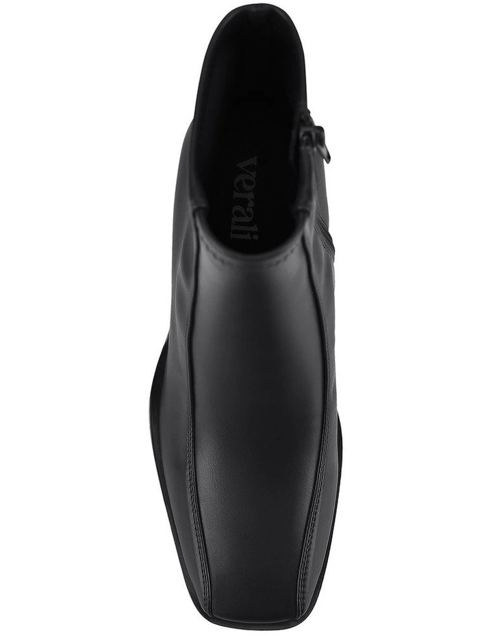 Lively Ankle Boots in Black image 6