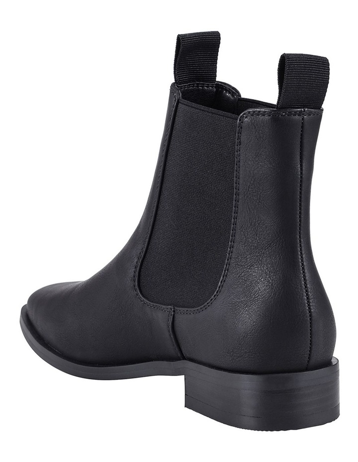 Verali Harper Black Ankle Boot | MYER
