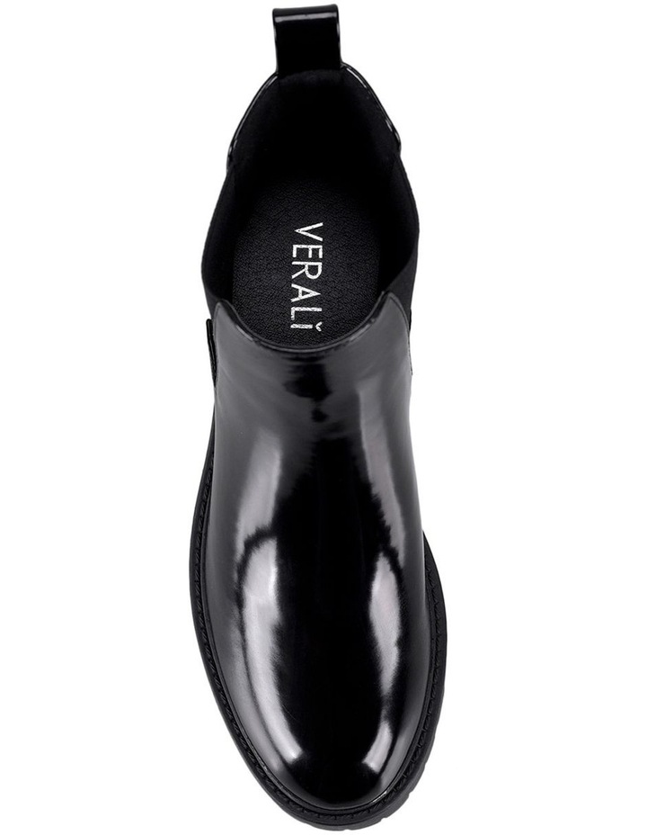 Verali Jaya Black Ankle Boot | MYER