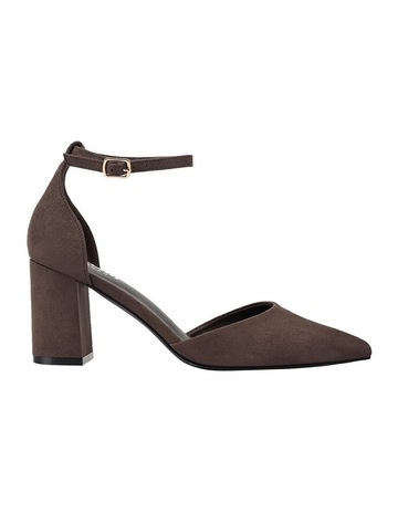 Chocolate Brown Micr colour