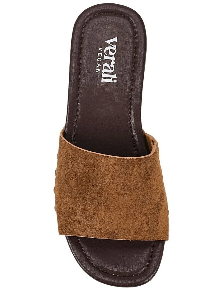 Chester Clogs in Brown image 5