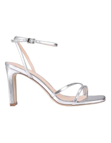 Verali Kimmy Silver Heels | MYER