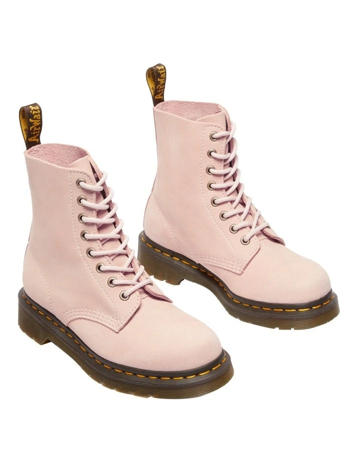 1460 Eye Boots in Powder Pink image 3