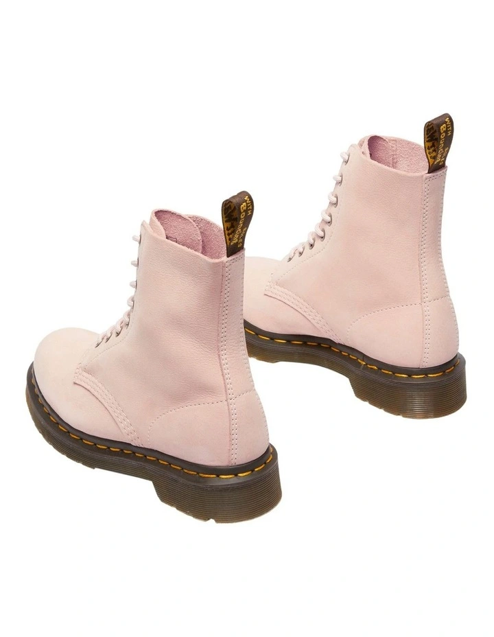 1460 Eye Boots in Powder Pink image 4