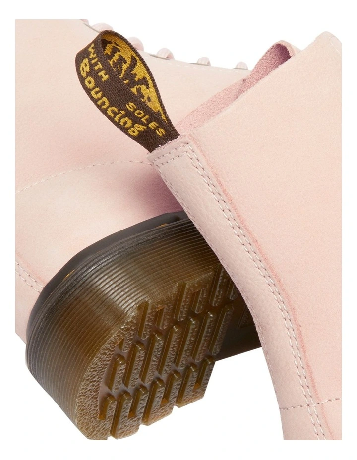 1460 Eye Boots in Powder Pink image 6