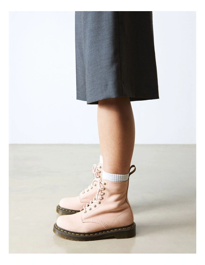 1460 Eye Boots in Powder Pink image 7
