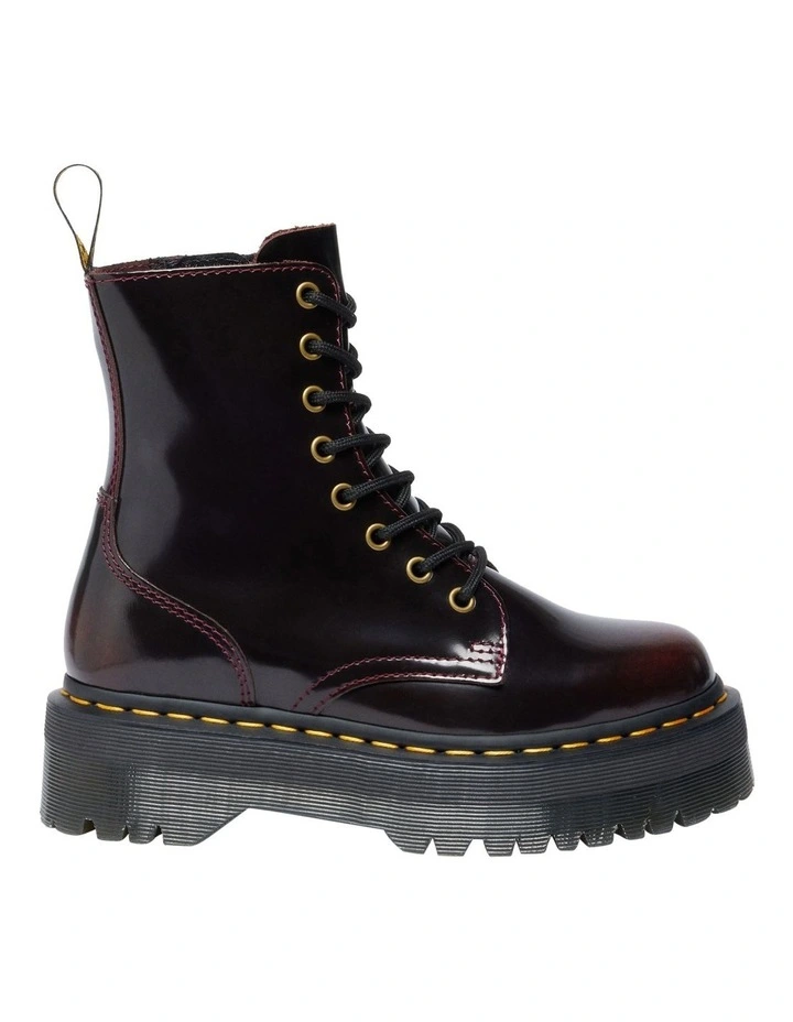 Jadon III Boots in Arcadia Cherry Red image 3