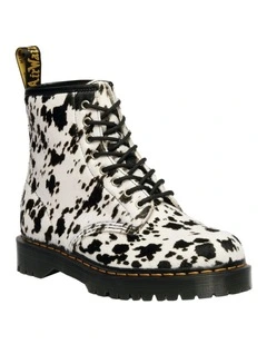 1460 Bex Dalmatian Hair On