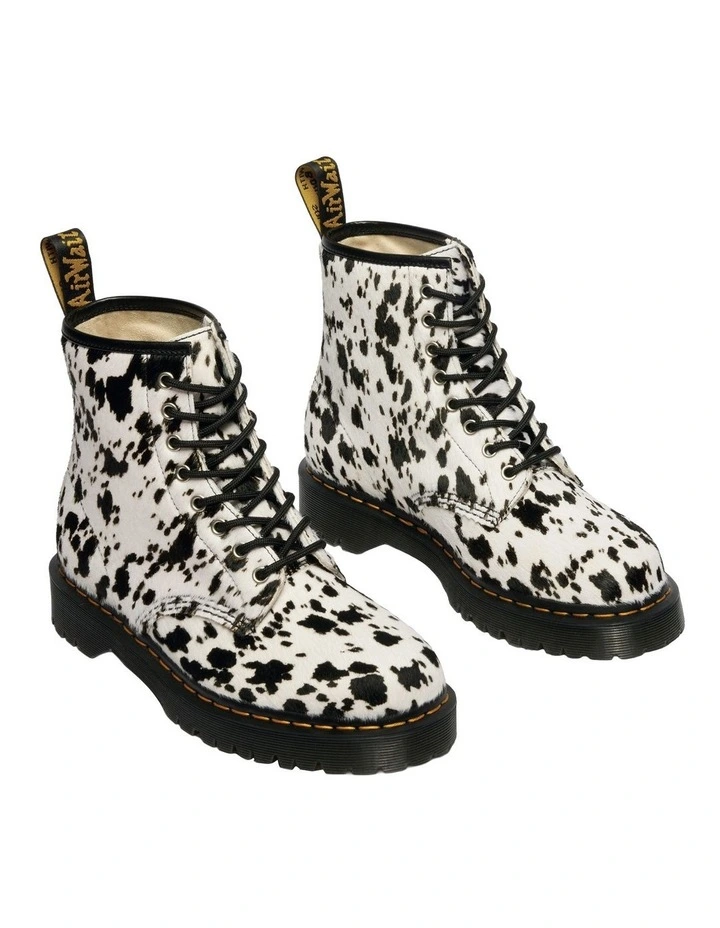 1460 Bex Dalmatian Hair On image 3