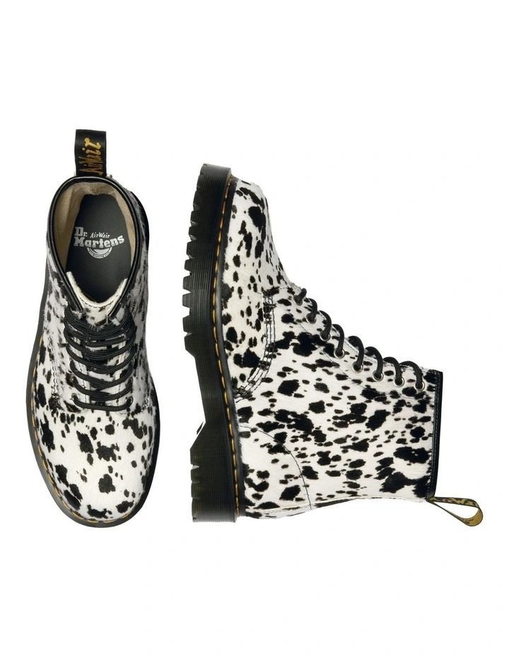 1460 Bex Dalmatian Hair On image 7