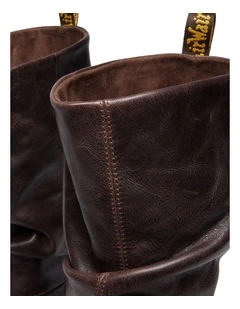 Kasey Kinsley Boot in Dark Brown