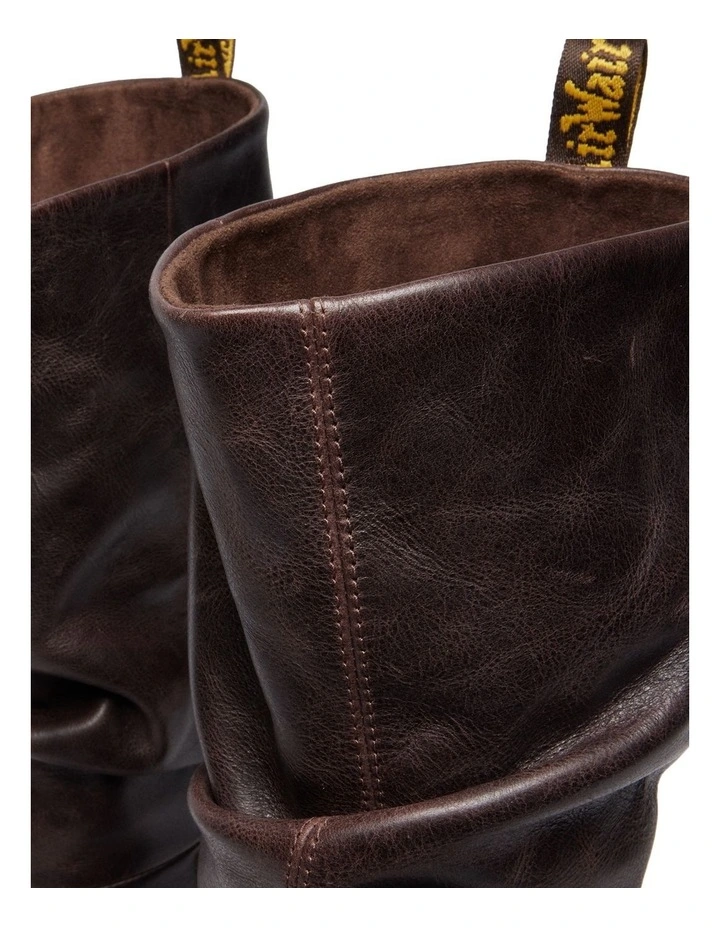Kasey Kinsley Boot in Dark Brown image 1
