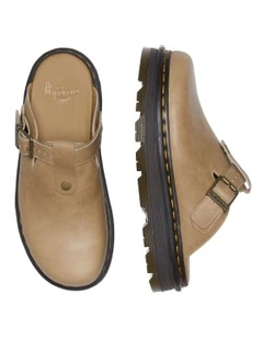 ZebZag Mule