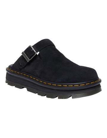 Black Suede colour