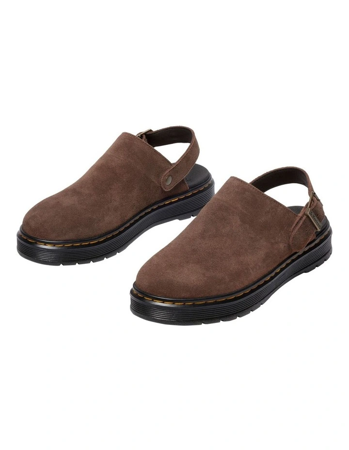 Brookline Mule in Brown image 2