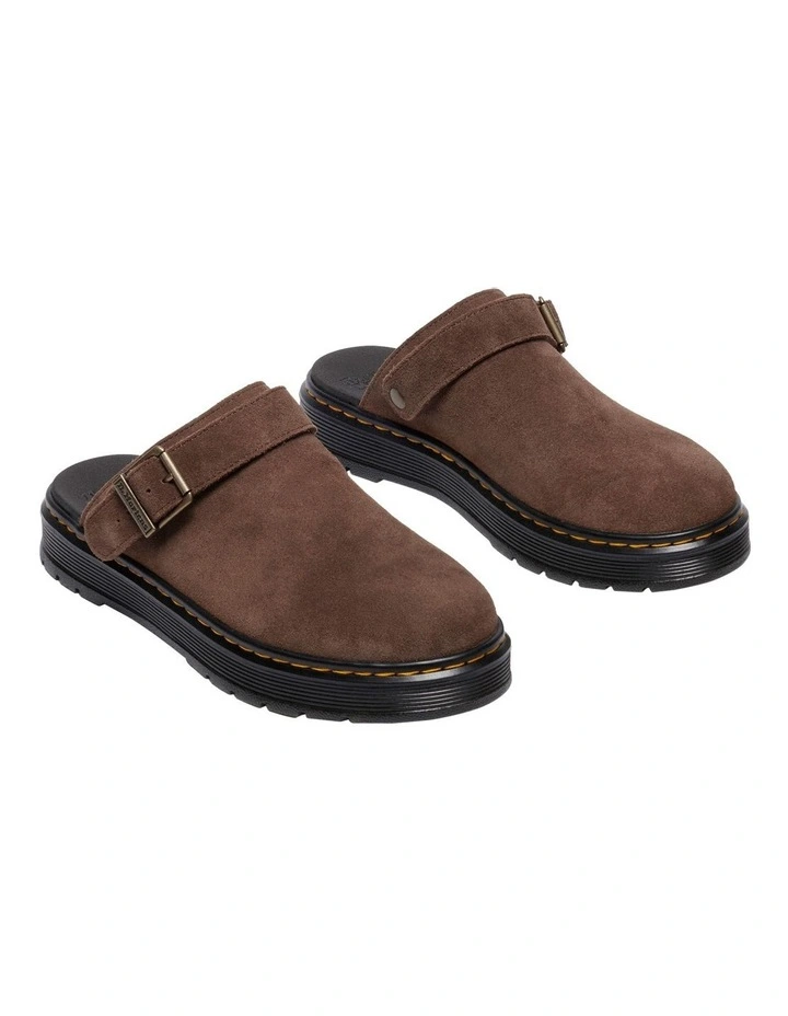 Brookline Mule in Brown image 3