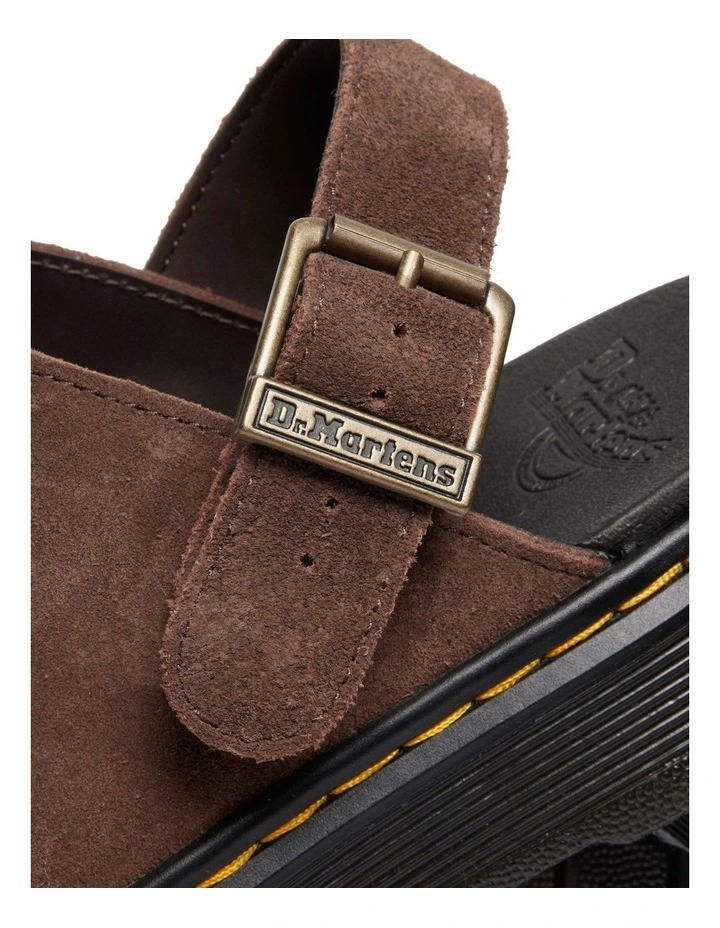 Brookline Mule in Brown image 6