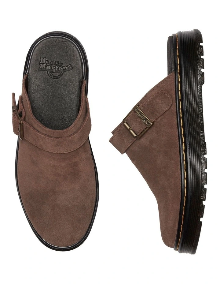 Brookline Mule in Brown image 7