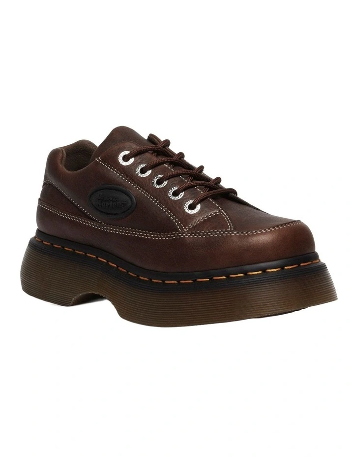 Buzz Shoe in Dark Brown image 1